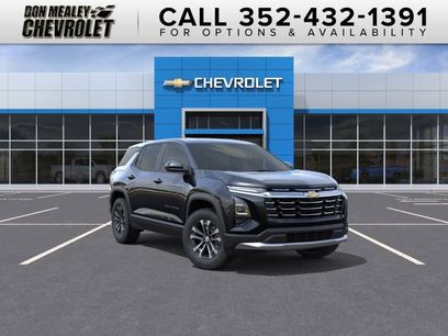 New 2027 Chevrolet Equinox LT