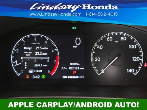 Used 2024 Honda CR-V LX image 14