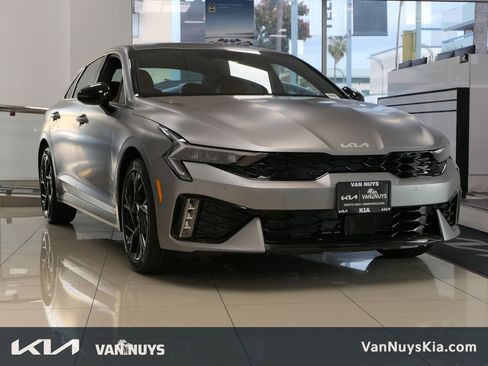 New 2026 Kia K5 GT-Line w/ GT-Line Red Interior Package image 1