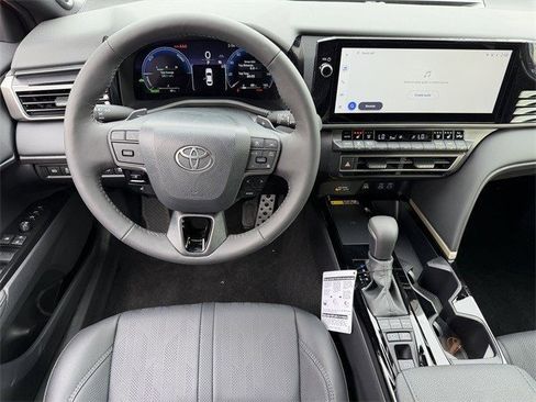 New 2026 Toyota Camry XSE image 12