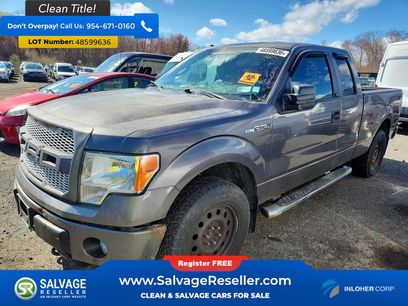 Used 2013 Ford F150 STX w/ Mid Equipment Group