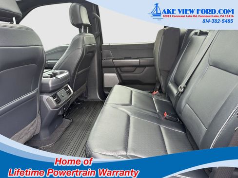 Used 2026 Ford F150 Lariat AWD/4WD image 19