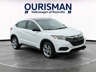 Used 2021 Honda HR-V LX