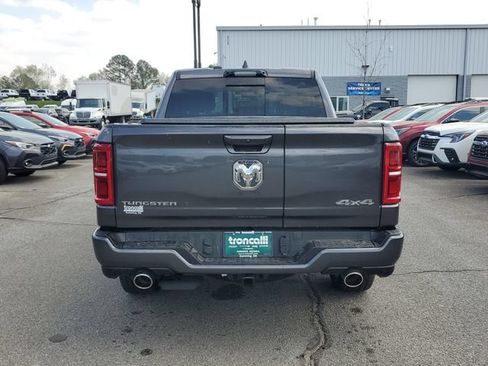 New 2026 RAM 1500 Tungsten w/ Trailer Tow Group AWD/4WD image 5