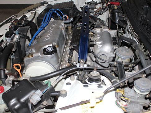 Used 1997 Honda Del Sol Si image 14