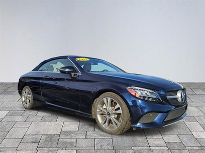 Certified 2023 Mercedes-Benz C 300 4MATIC Cabriolet