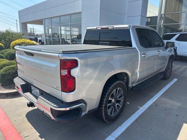 Used 2020 Chevrolet Silverado 1500 LT w/ Texas Edition AWD/4WD image 4