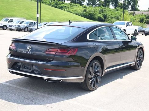 Used 2023 Volkswagen Arteon SEL AWD/4WD image 6