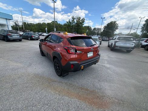 Certified 2024 Subaru Crosstrek 2.5i Wilderness w/ Crosstrek Mirror Package AWD/4WD image 6
