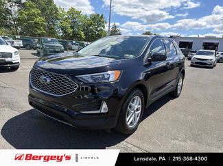 Used 2023 Ford Edge SEL w/ Convenience Package AWD/4WD video 1