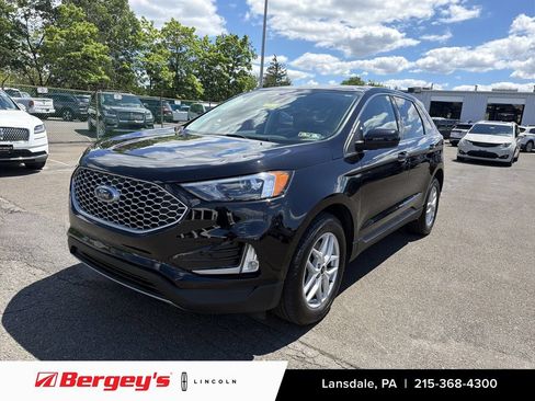 Used 2023 Ford Edge SEL w/ Convenience Package AWD/4WD image 1