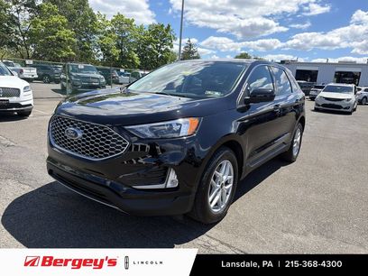 Used 2023 Ford Edge SEL w/ Convenience Package