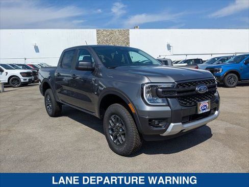 New 2025 Ford Ranger XLT w/ Trailer Tow Package image 7