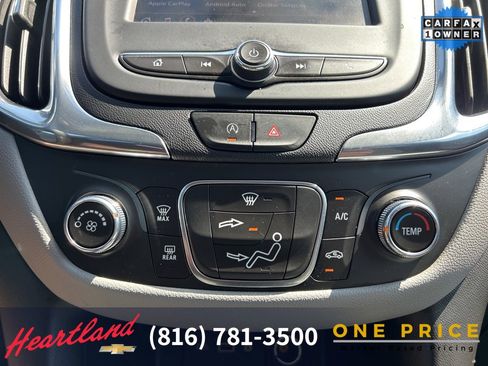 Used 2022 Chevrolet Equinox LT image 32