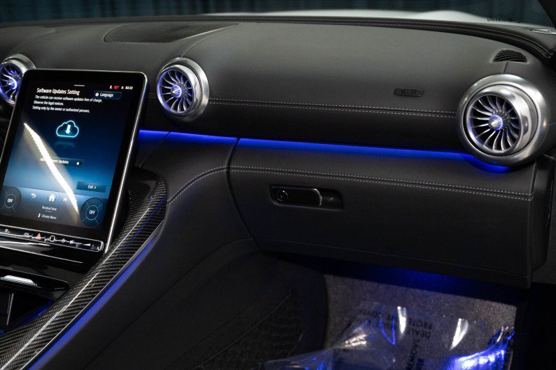 Certified 2026 Mercedes-Benz SL 55 AMG 4MATIC image 17