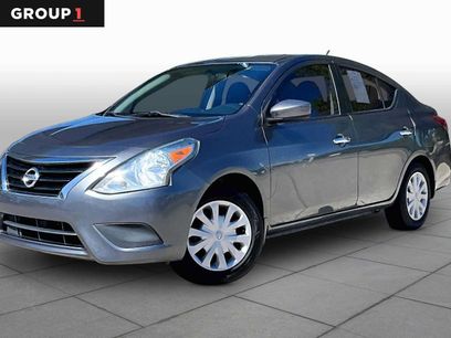 Used 2016 Nissan Versa SV
