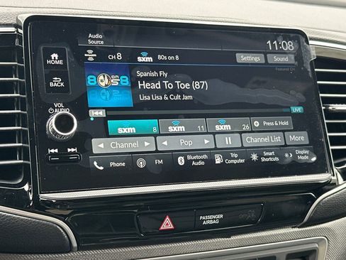 New 2026 Honda Ridgeline RTL image 21