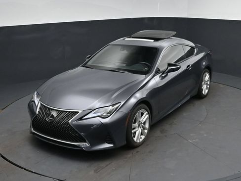 Used 2024 Lexus RC 300 w/ Premium Package RWD image 30