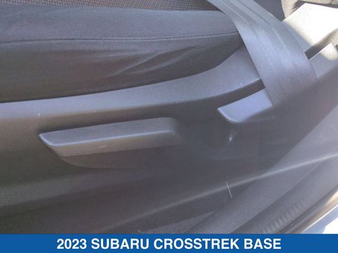 Certified 2023 Subaru Crosstrek 2.0i AWD/4WD image 27