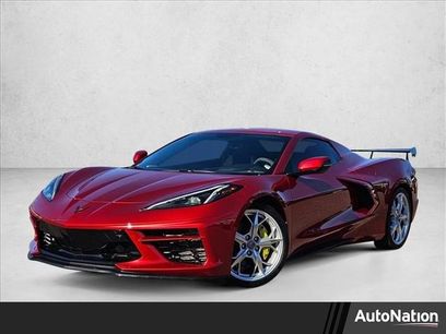 Used 2023 Chevrolet Corvette Stingray Preferred Conv