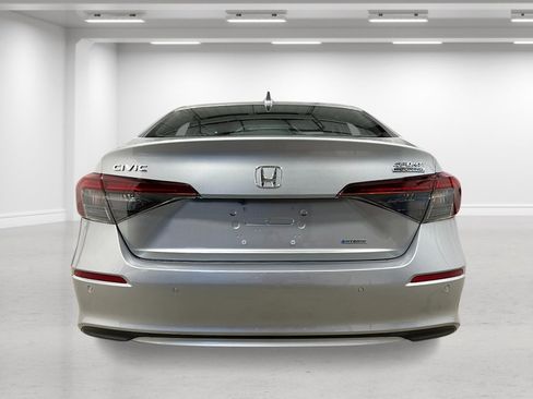New 2026 Honda Civic Sport Touring image 4