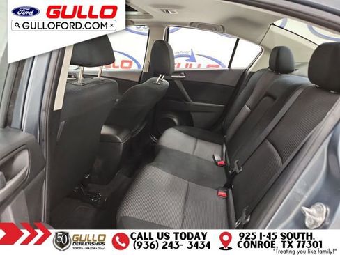 Used 2013 MAZDA MAZDA3 i Touring image 14