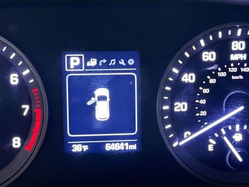 Used 2018 Hyundai Tucson SEL Plus image 13