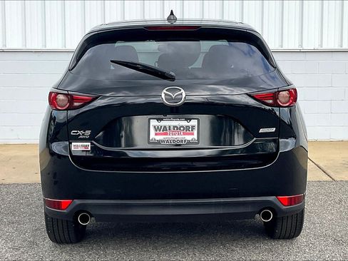 Used 2019 MAZDA CX-5 Grand Touring AWD/4WD image 4