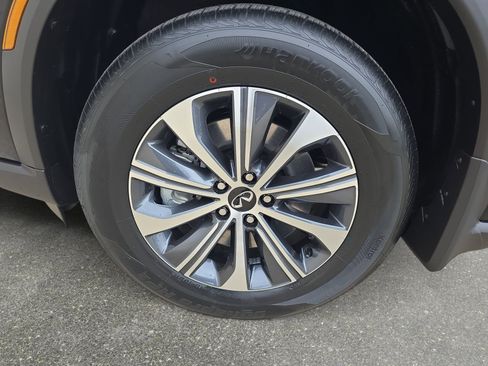 New 2026 INFINITI QX60 Pure w/ Cargo Package FWD image 31