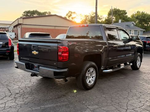 Used 2015 Chevrolet Silverado 1500 LT w/ All Star Edition AWD/4WD image 4
