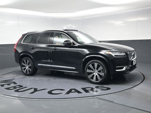 Used 2024 Volvo XC90 T8 Ultimate w/ Protection Package Premier image 2