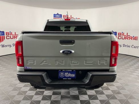 Certified 2021 Ford Ranger XLT w/ Equipment Group 301A Mid AWD/4WD image 4