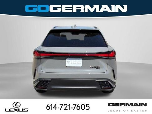 New 2026 Lexus RX 350h image 9