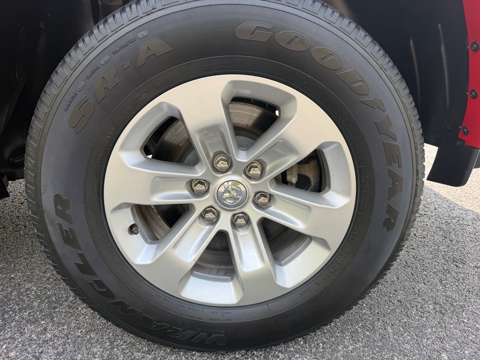 Used 2021 RAM 1500 Laramie AWD/4WD image 25