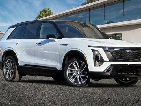 New 2026 Cadillac Vistiq Premium Luxury w/ LPO, Floor Liner Package AWD/4WD image 2