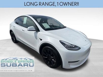 Used 2023 Tesla Model Y Long Range
