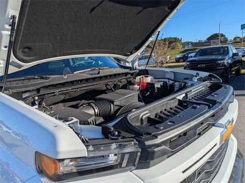 New 2026 Chevrolet Silverado 2500 Custom w/ Custom Value Package image 36