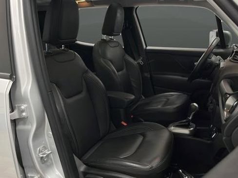 Used 2021 Jeep Renegade Limited w/ Sun & Sound Group AWD/4WD image 24