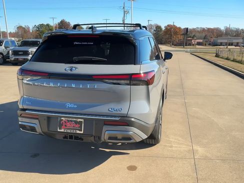 Used 2025 INFINITI QX60 Autograph w/ Cargo Package image 8