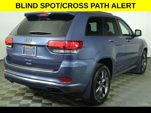 Used 2020 Jeep Grand Cherokee Limited X image 12