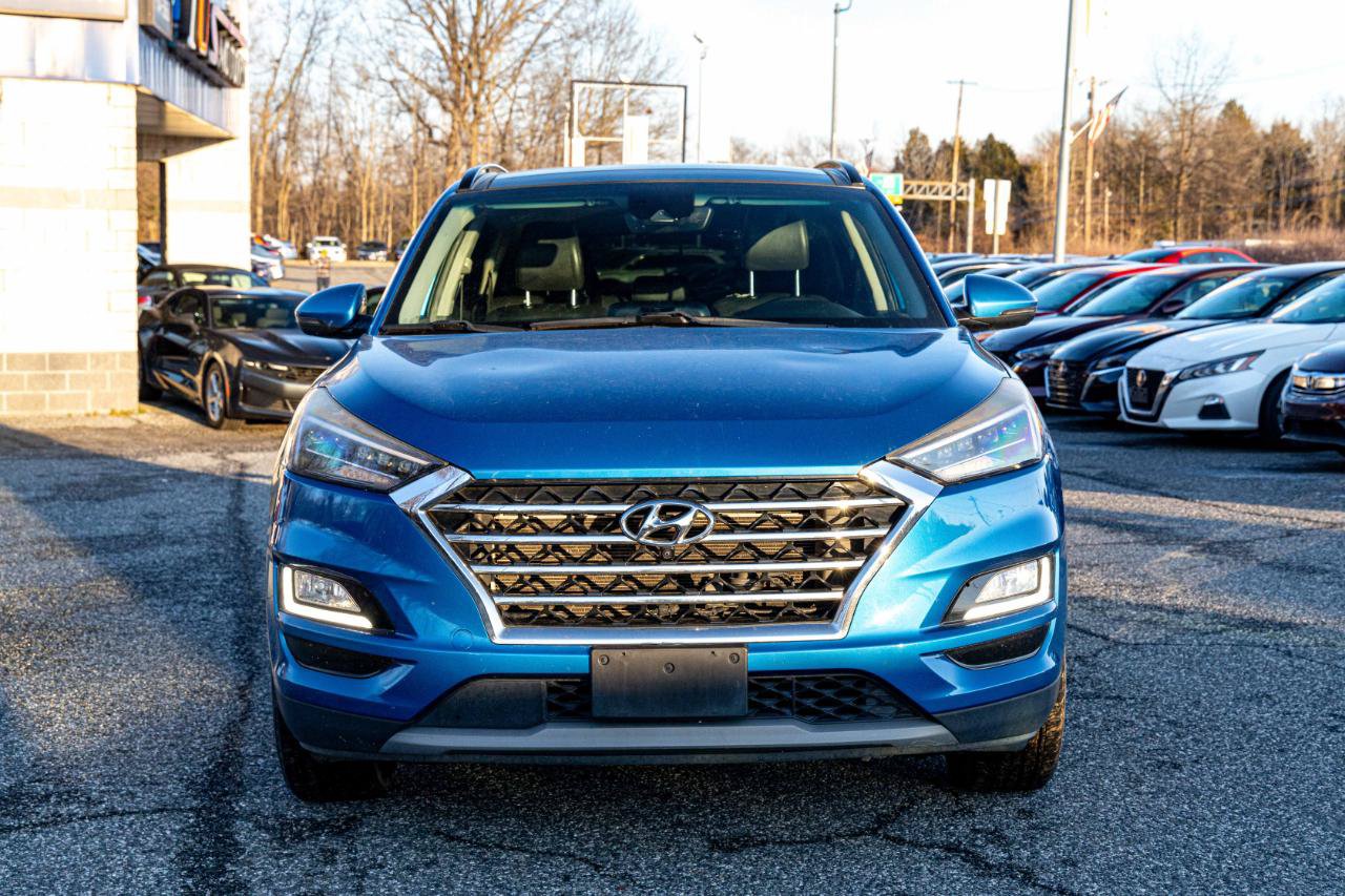 Used 2019 Hyundai Tucson Ultimate AWD/4WD image 2