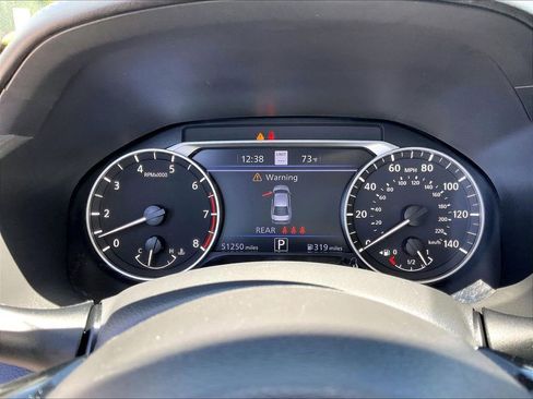 Used 2024 Nissan Altima 2.5 SV w/ SV Premium Package FWD image 25