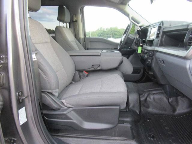 Certified 2025 Ford F350 XL w/ XL Off-Road Package AWD/4WD image 12