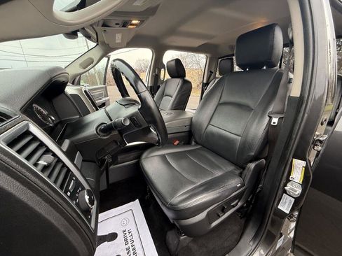 Used 2017 RAM 1500 Big Horn image 14