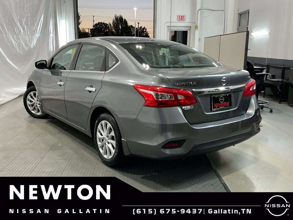 Used 2019 Nissan Sentra SV FWD image 18