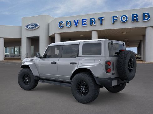 New 2026 Ford Bronco Raptor AWD/4WD image 4