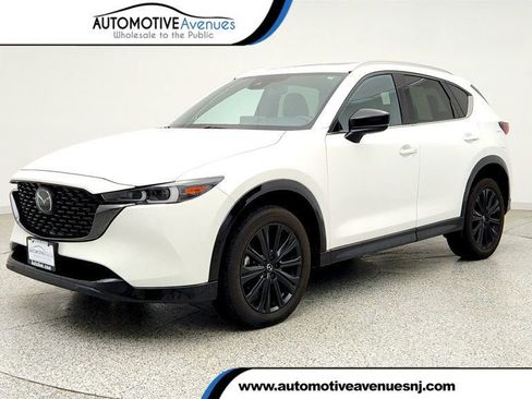 Used 2024 MAZDA CX-5 2.5 Turbo w/ Premium Package AWD/4WD image 1