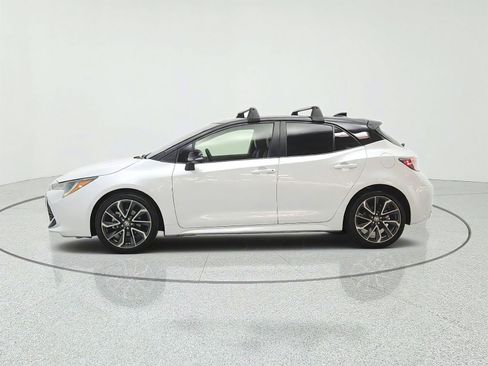 Used 2022 Toyota Corolla XSE w/ Carpet Mat Package (TMS) FWD image 8