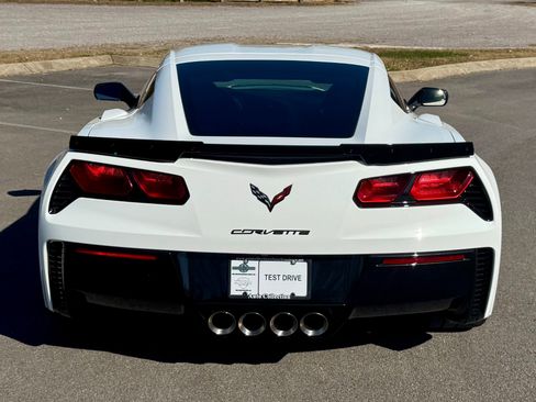 Used 2019 Chevrolet Corvette Grand Sport w/ Battery Protection Package image 6