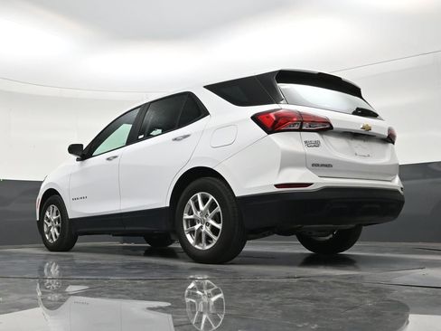 Used 2024 Chevrolet Equinox LS FWD image 22